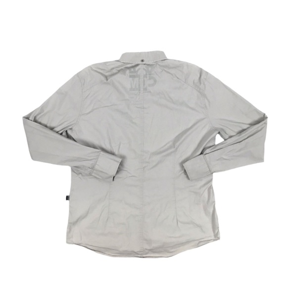 Volcom Tailored L/S Button Down Shirt - Picture 5 of 7